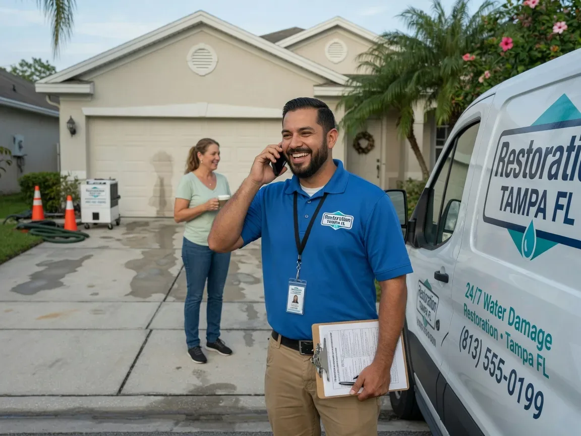 Water Damage Restoration Marathon, NY FAQs